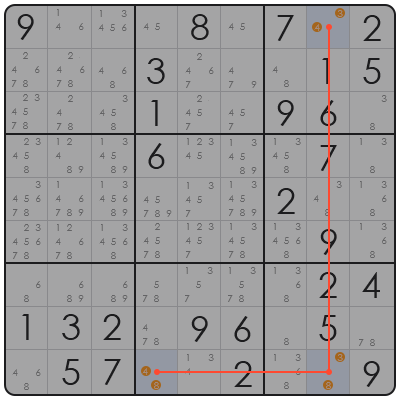 sudoku tips swordfish